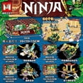 thumbnail image 2 of Minger Building Blocks MG331 Phantom Fighting Ninja Motorcycle Man Doll Children‘s Pair Building Blocks Toy, 2 of 6