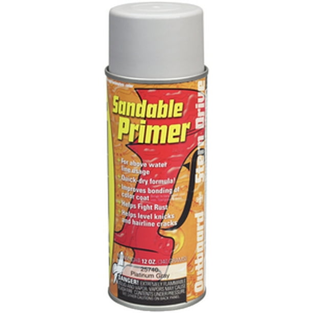 Moeller Sandable Primer Red Oxide 025730
