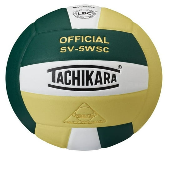 Tachikara SV5WSC Sensi-Tec Composite Volleyball