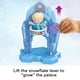 Fisher-Price Little People Disney Jeu Portable de Palais Congelé d'Elsa avec Figure pour les Tout-Petits et les Enfants d'Âge Préscolaire 1 Â12 à 5 Ans – image 3 sur 5