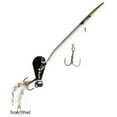 Z-Man HR5-02 Hellraizer Topwaters 5 Inch 5/8 Ounce Matte Black Topwater ...