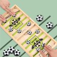 thumbnail image 4 of Juego De Mesa De Madera 2 En 1, Juego De Mesa, Juego De Mesa Que Rebota, Juguete Para Niños Y Adultos Yuarrent FN005517-00, 4 of 6