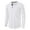 White, variant on Fall Shirts for Men Men Long-Sleeve Beefy Muscle Basic Solid Pure Color Blouse Tee Shirt Top