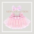 thumbnail image 3 of Doll Clothes for 15cm 17cm Series Dolls, Adorable Chic Dress Set for 17cm Dolls Accessories, 3 of 6
