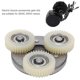 thumbnail image 5 of 36t Nylon Gears And 70mm Clutch Kit For Bafang 250w 350w Mid Drive Electric Bicycle Motor, 5 of 5