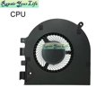 thumbnail image 1 of Ventilateur de Refroidissement pour Ordinateur Portable Razer Blade Pro 17 RZ09-0287 RZ09-0329 03295 02878E92 Édition Professionnelle EG75070S1-C470 C480 CF11-S9A Ventilateur CPU, 1 of 6