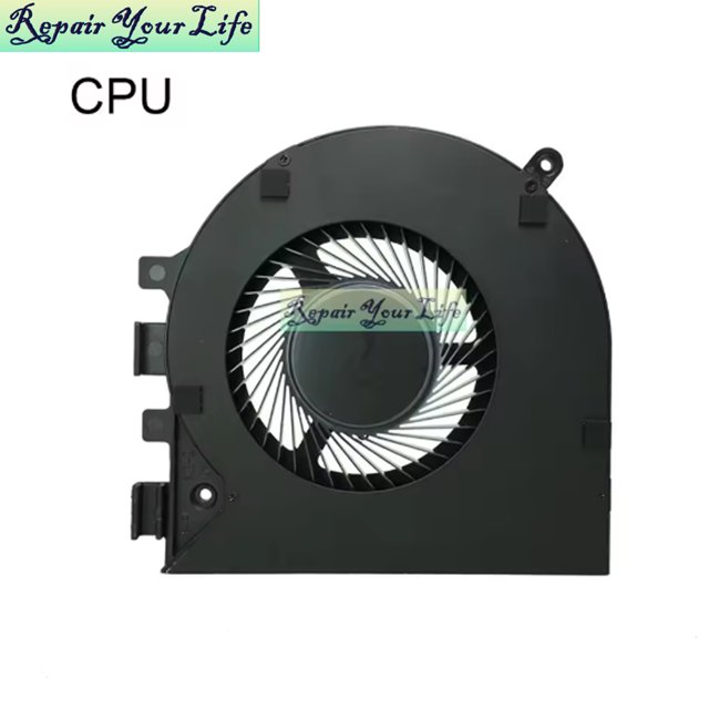 Ventilateur de Refroidissement pour Ordinateur Portable Razer Blade Pro 17 RZ09-0287 RZ09-0329 03295 02878E92 Édition Professionnelle EG75070S1-C470 C480 CF11-S9A Ventilateur CPU