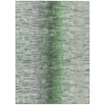thumbnail image 2 of Addison Rugs Chantille Indoor/Outdoor Transitional Casual Green Machine Washable Rectangle Rug, 3' x 5', 2 of 8