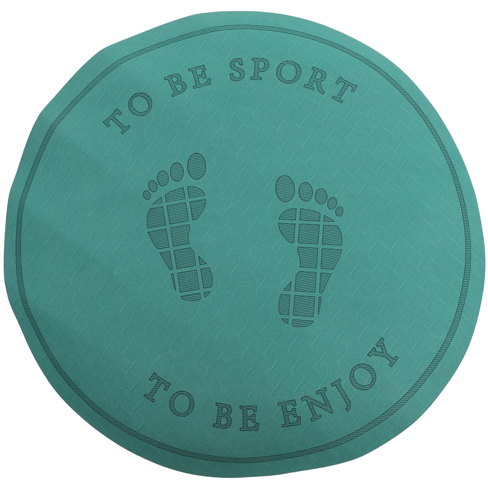 Indoor Jumping Floor Mat Sound Proof Workout Mat Rope Jumping Ground