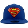 thumbnail image 3 of Superman Action Comics #1 Underside Print New Era 59Fifty Fitted Hat-7 1/2 Fitted, 3 of 7
