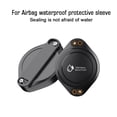thumbnail image 3 of For Airtag Dog Collar Holder Waterproof, Upgrade For Air Tag Dog Collar Case- R7S4, 3 of 9
