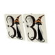 thumbnail image 3 of Recibirás 8 fundas para respaldo de silla con temática de Halloween con bonitos diseños, suficientes para que tu familia de 4 personas añada vigor y vitalidad a tu hogar y fiestas., 3 of 5