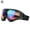 Multicolour, variant on Luxtrada Ski Goggles Skate Glasses Over Glasses Snow Goggles with UV 400 Protection Windproof and Dustproof for Snowboard Motorcycle Bicycle for Men and Women (Yellow)