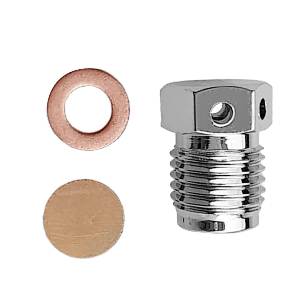 Scuba Nitrox Diving Dive Cylinder Tank Burst Disc Assembly 5250psi Set