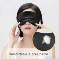 thumbnail image 4 of 24 Pack Sleep Eye Mask Shade Cover, Soft Blindfold Travel Sleep Cover Comfortable, 4 of 4