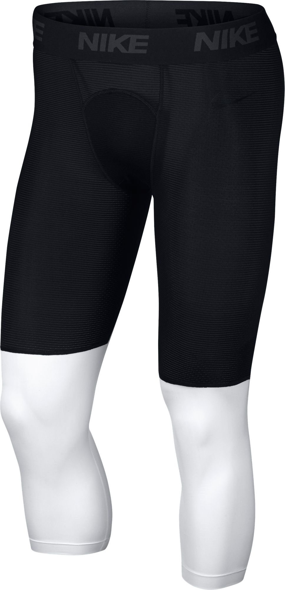 Nike - Nike Men's Pro Linear Vision 3/4 