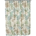 thumbnail image 5 of Barefoot Bungalow Atlantis Shower Curtain, 72x72-inch, 5 of 5