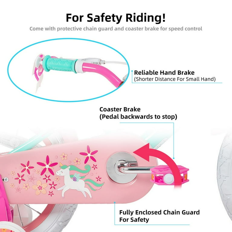 Jojo siwa bike 18 inch sale