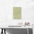 thumbnail image 2 of ARTCANVAS Willow Leaves Canvas Art Print by William Morris - Size: 18" x 12" (0.75" Deep), 2 of 9