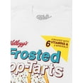 thumbnail image 2 of Tee Luv Kellogg's Frosted Pop-Tarts Breakfast Food Logo Shirt (Men's) (L), 2 of 6