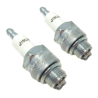 4 pack) Autolite Small Engine Spark Plug, 3924 for Select Briggs