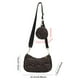 thumbnail image 2 of Sling Bag Trendy Crossbody Shoulder Mujeres 2 PPCS Cierre para El Escolar Comprar, 2 of 9