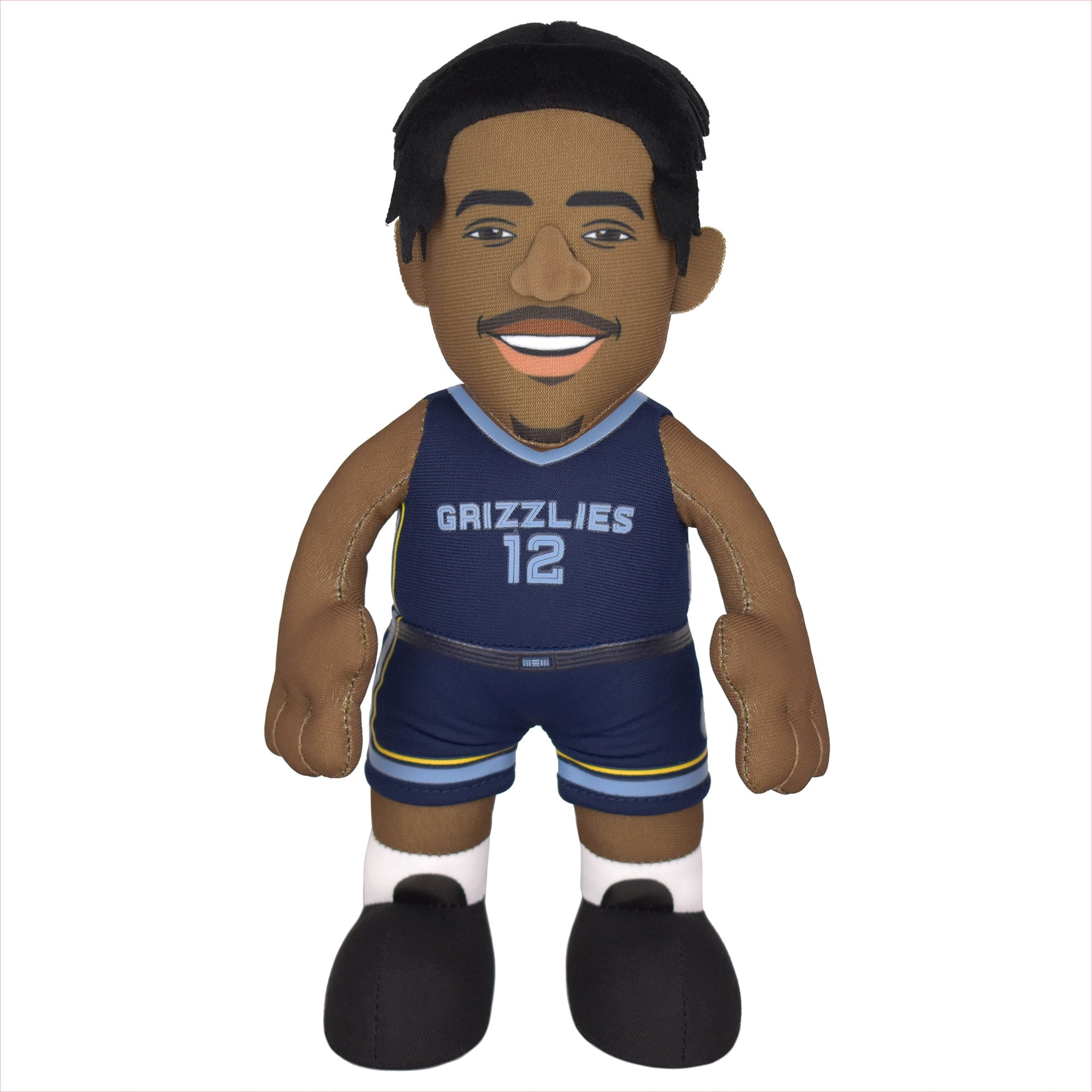 Ja Morant Memphis Grizzlies 10" Plush Player Figure