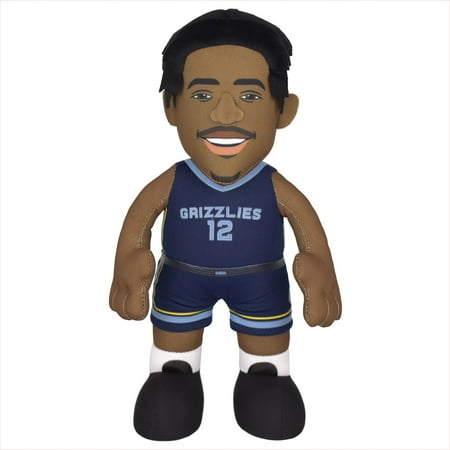 Ja Morant Memphis Grizzlies 10 Plush Player Figure