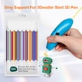 thumbnail image 5 of Guardoinrt 3D 3D 110 Pen Printing pen refills are Long-lasting Enjoy Possibilities With printing, 5 of 5