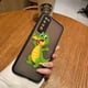 thumbnail image 3 of Funda mate para Huawei NOVA Y70 10 9 8SE 8 7SE 7I 7 6 5I 5 4 3I 4G 5G PC Funda Coque Capa Shell lindo dibujos animados cocodrilo, 3 of 5