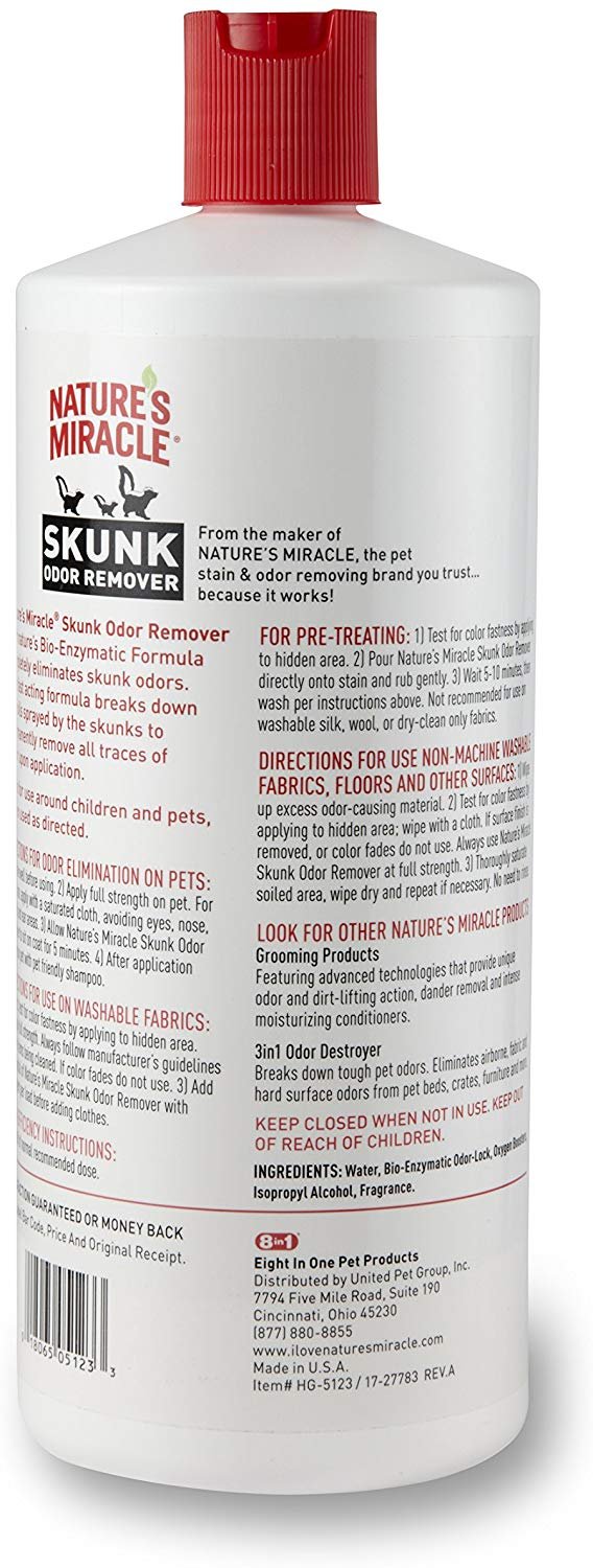 skunk shampoo walmart