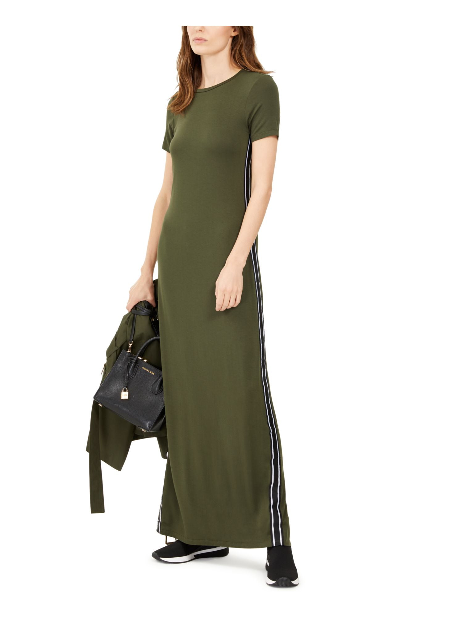 womens maxi shirt