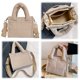 thumbnail image 5 of Bolso Hombro para Mujer Acolchado Sencillo Y Ligero Gran Capacidad, 5 of 9