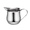 🍤 Large, variant on Stainless Steel Milk Pitcher with Dripless Spout and Comfort Grip Handle for Coffee, Tea and Sauces
