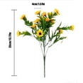 thumbnail image 3 of Artificial Flower Stems 2pcs, Realistic Floral Stems for Home Decoration, Greenery Stems for Wedding Centerpieces, Farmhouse DIY Arrangements, and Indoor Outdoor Decor, 3 of 9