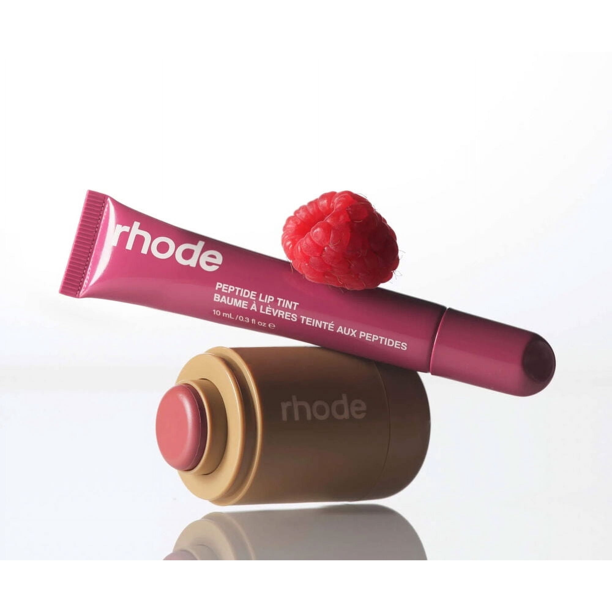 Rhode The Fall Duos Sleepy Girl+Raspberry Jelly Pocket Blush