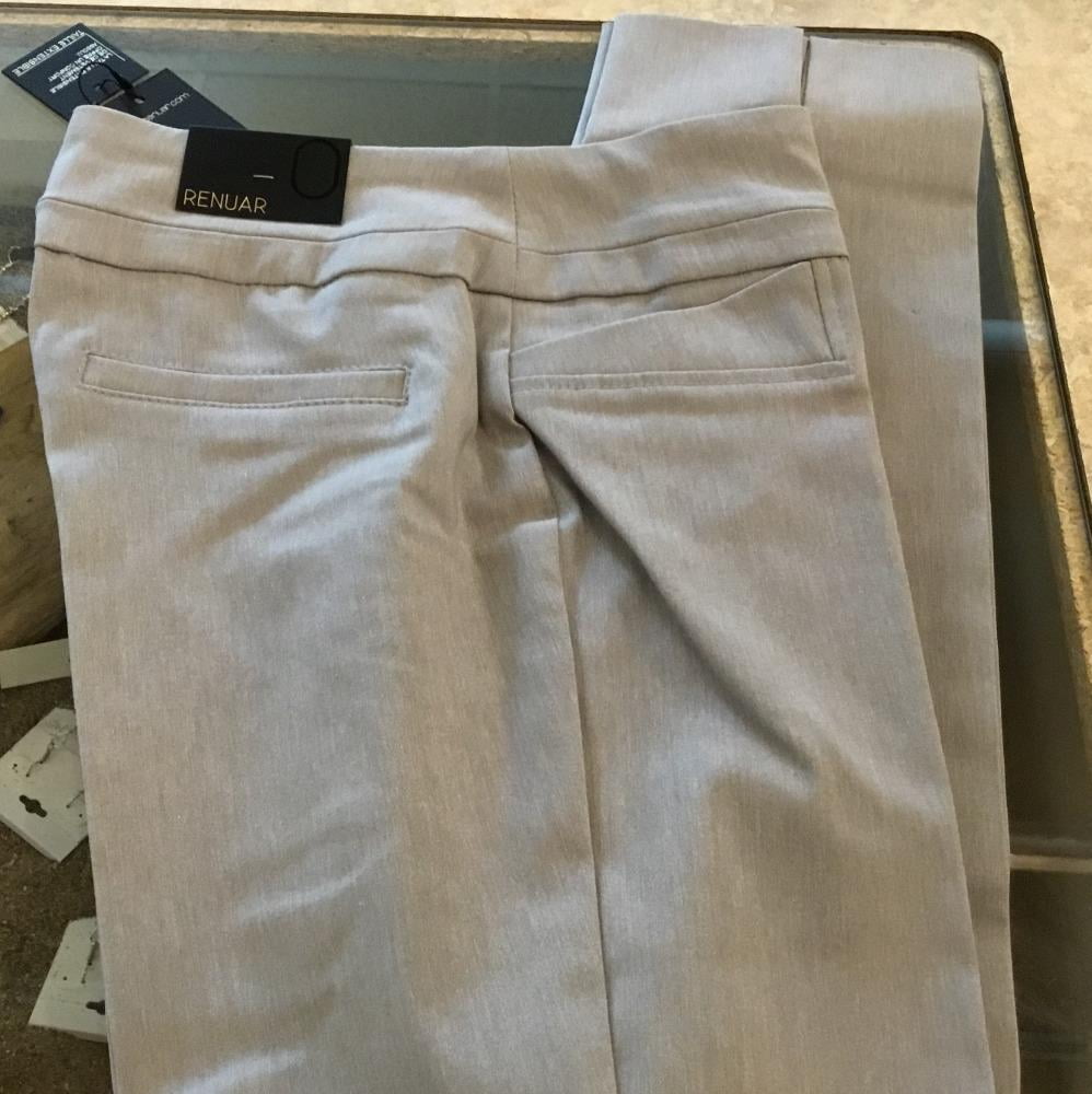 renuar pants reviews