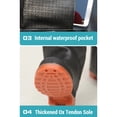 thumbnail image 4 of Fishing Pants,Wader With Waders Waterproof With Boot Women -slip Waders Chest Wader Waterproof Chest Men And Boot Men Pvc, 4 of 6