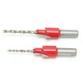 thumbnail image 3 of Countersink Drill Bit, Hand Drill Accessories Ircraft Type Countersink Drill Countersink Drill Bit for Metal  for Particleboard Plywood for Plastic PVC, Rubber, 3 of 8