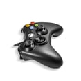 thumbnail image 3 of USB Wired Game Pad Joypad Gamepad Controller with Earphone Hole for Game System PC/ Xbox360, 3 of 5
