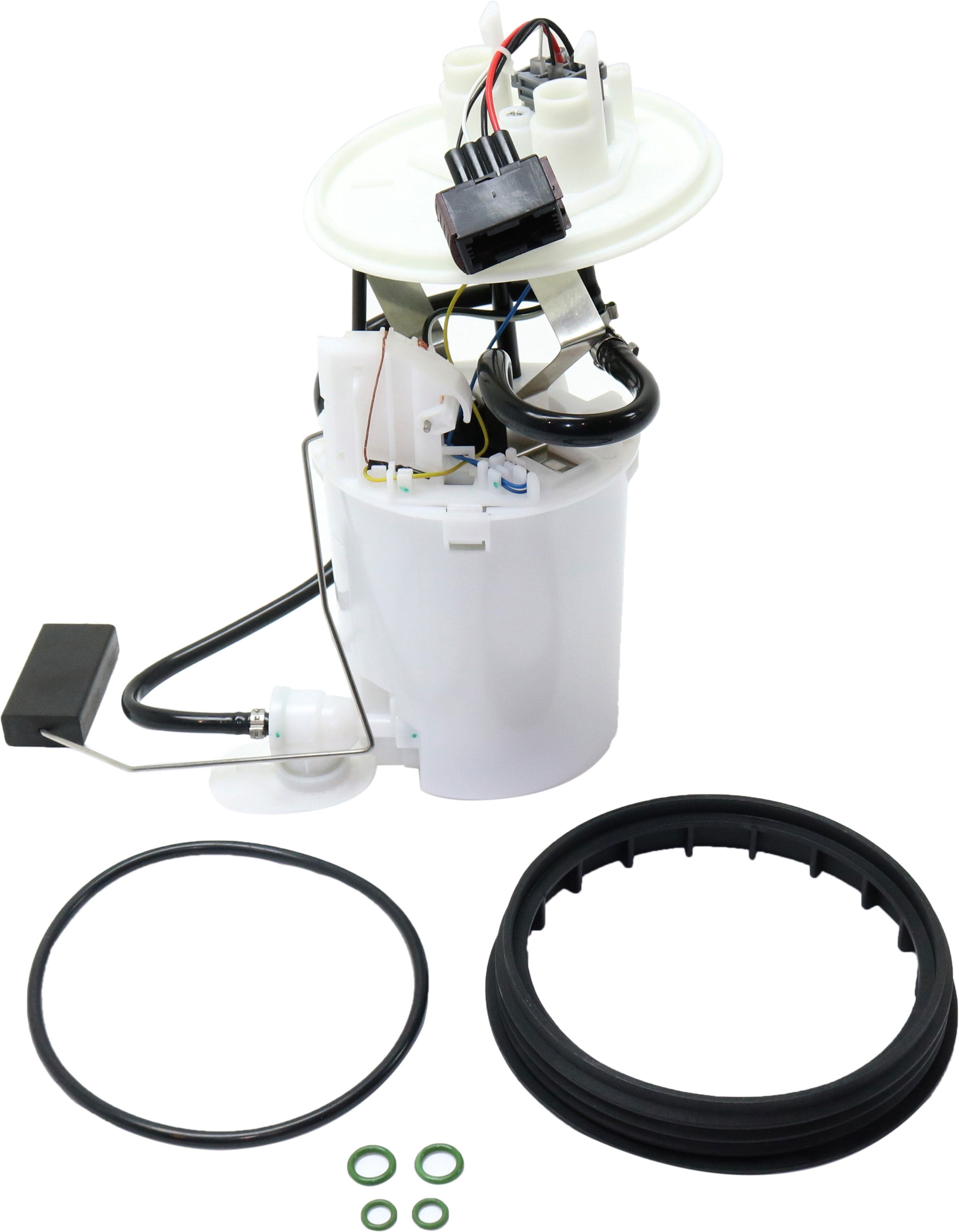 Fuel Pump Compatible with 1999-2005 Saab 9-5 4Cyl 6Cyl 2.3L 3.0L With Sending Unit