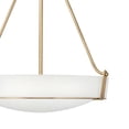 thumbnail image 5 of Hinkley Lighting - Five Light Foyer Pendant - Hathaway - 5 Light Large Pendant, 5 of 7