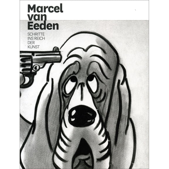 Marcel Van Eeden, (Paperback)