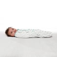 thumbnail image 4 of Summer Infant SwaddleMe Emmaillotage à Changement Facile - Étape 1 - Panda Coucou, 4 of 6