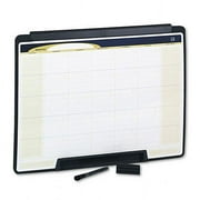 Motion Dry Erase Calendar Board- 18 x 24- inches