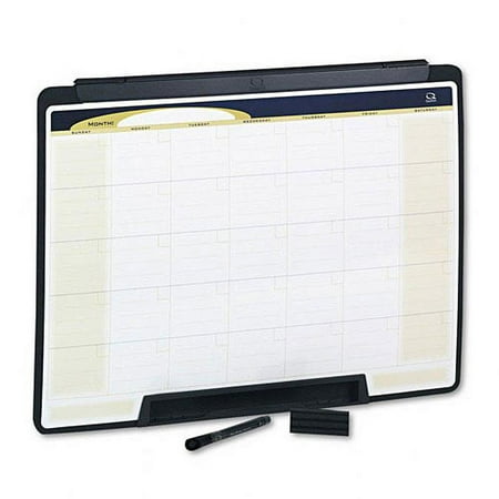 Motion Dry Erase Calendar Board- 18 x 24- inches