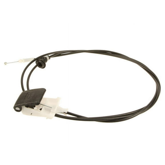 Hood Release Cable - Compatible with 2002 - 2008 Toyota Corolla 2003 2004 2005 2006 2007