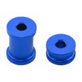 thumbnail image 1 of Aislador trasero de aleación de aluminio de repuesto directo para coche RC Bigrock 1/7 Ara320539 Azul, 1 of 7