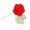 Red, variant on Diys Crochet Flower Handmade Rose Flower Knitted Flowers Artificial Flowers Home Decors Gift for Wedding,Mothers Day