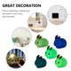 thumbnail image 3 of unbranded 25Ud Decorativas Luminosas De En Resina Para Ambientar Espacios Y Miniaturas, 3 of 6
